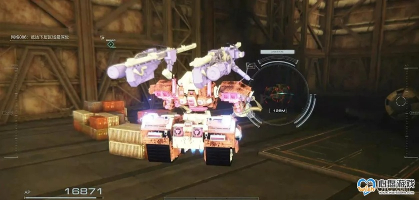 《装甲核心6》086网格宝箱与悬赏目标攻略速览 《装甲核心6》086网格宝箱与悬赏目标攻略速览