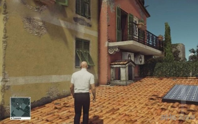 《杀手6》第二章意大利小镇美景截图曝光!绝美风光引热议 《杀手6》第二章意大利小镇美景截图曝光!绝美风光引热议