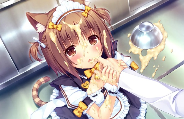 NEKOPARA Vol.2 Catgirl Hentai Game Release Date: February 20th!