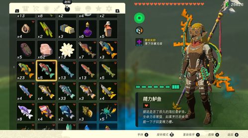 《塞尔达传说》泪之套装全攻略:三套神装武器速刷法!
《王国之泪》套装大揭秘:三款强力装备获取技巧一览!
《塞尔达传说》最强套装速成!三款神器轻松入手指南! 《塞尔达传说》泪之套装全攻略:三套神装武器速刷法!
《王国之泪》套装大揭秘:三款强力装备获取技巧一览!
《塞尔达传说》最强套装速成!三款神器轻松入手指南!