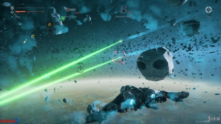 《永恒空间》试玩揭秘:战斗特效炸裂,体验全新游戏魅力 《永恒空间》试玩揭秘:战斗特效炸裂,体验全新游戏魅力