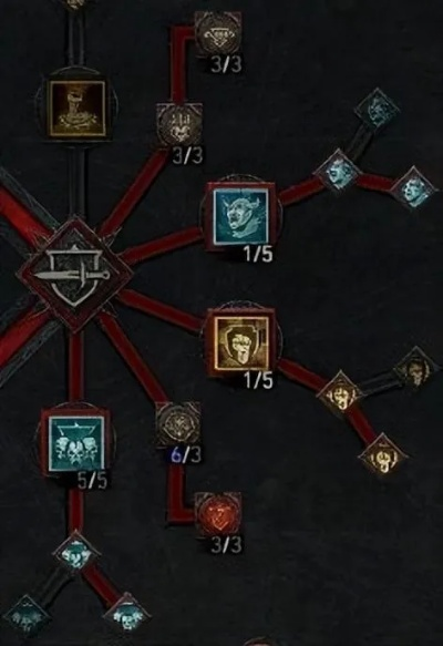 《暗黑4》野蛮人1-50级加点攻略:威能搭配全解析 《暗黑4》野蛮人1-50级加点攻略:威能搭配全解析