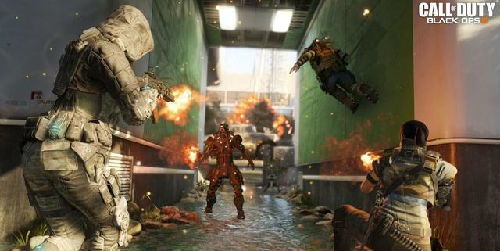 《使命召唤》电竞部门成立,打造全新电竞平台! 《使命召唤》电竞部门成立,打造全新电竞平台!