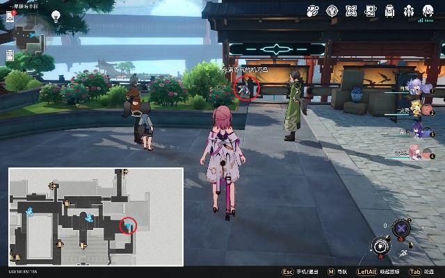 《崩坏星穹铁道》罗浮全机巧鸟分布攻略揭秘 《崩坏星穹铁道》罗浮全机巧鸟分布攻略揭秘