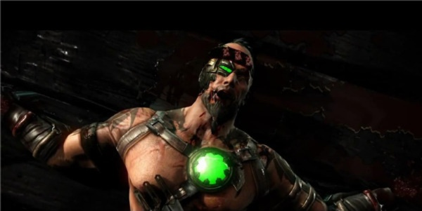 《真人快打X》新角色惊艳亮相!霸气侧漏,不容错过! 《真人快打X》新角色惊艳亮相!霸气侧漏,不容错过!