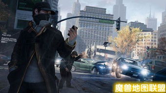 《看门狗》速充攻略+独家细节曝光! 《看门狗》速充攻略+独家细节曝光!