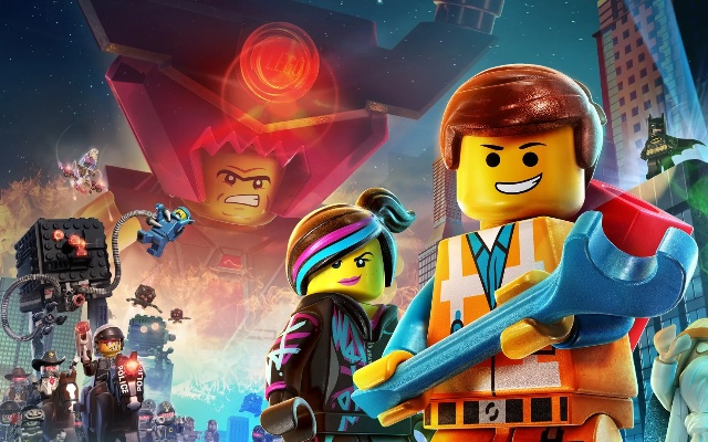 《乐高电影游戏版》小学生必玩！独家预告来袭