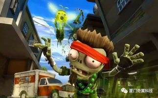 《植物大战僵尸:花园战争》新春预热,2月激战来袭! 《植物大战僵尸:花园战争》新春预热,2月激战来袭!