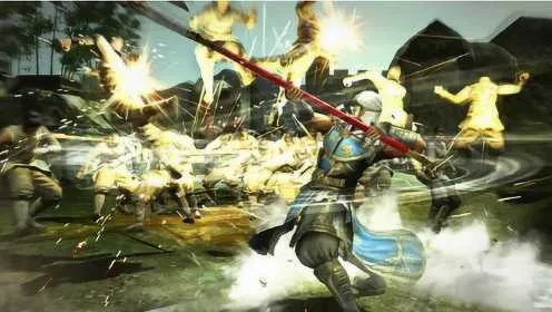 《真三国无双7》无影脚踢飞敌人,实战技巧大揭秘! 《真三国无双7》无影脚踢飞敌人,实战技巧大揭秘!