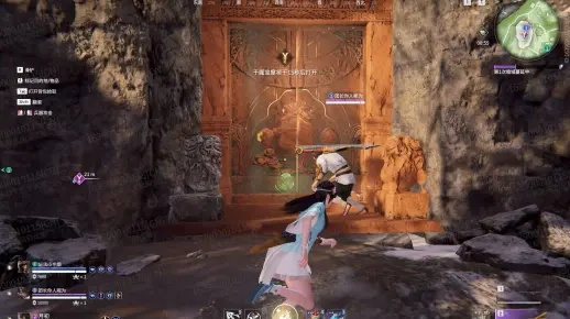《永劫无间》火罗国宝窟隐藏位置全揭秘！