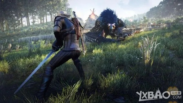 《巫师3:狂猎》E3预告片首曝!沉浸式冒险大揭秘 《巫师3:狂猎》E3预告片首曝!沉浸式冒险大揭秘