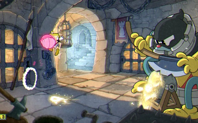 《茶杯头》月光贪杯虫DLC新招式揭秘！必看攻略！