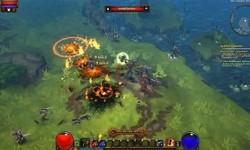 《火炬之光》MOD制作入门:工具揭秘与实操指南 《火炬之光》MOD制作入门:工具揭秘与实操指南