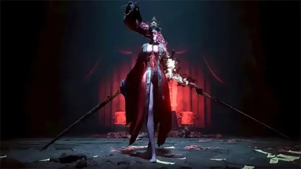 《明末渊虚之羽第二章BOSS攻略+神装推荐》