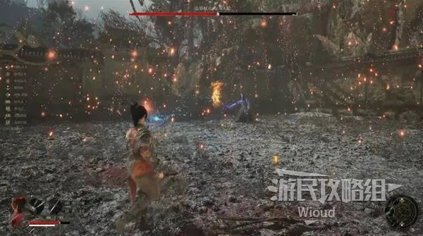 《明末渊虚之羽》吃人头陀攻略：高效打法揭秘