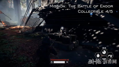 《星球大战前线2》全隐藏道具速查攻略,一网打尽! 《星球大战前线2》全隐藏道具速查攻略,一网打尽!