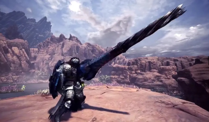 《怪物猎人荒野》1.021版长枪全新升级,实战解析! 《怪物猎人荒野》1.021版长枪全新升级,实战解析!