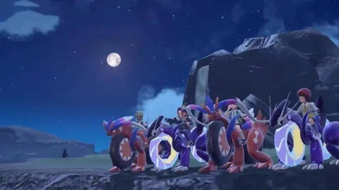 《宝可梦朱紫》新手必看！高效阵容选择攻略揭秘