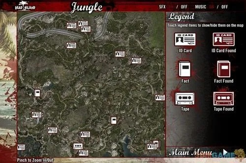 《死亡岛》地图攻略:揭秘隐藏秘境与生存技巧 《死亡岛》地图攻略:揭秘隐藏秘境与生存技巧