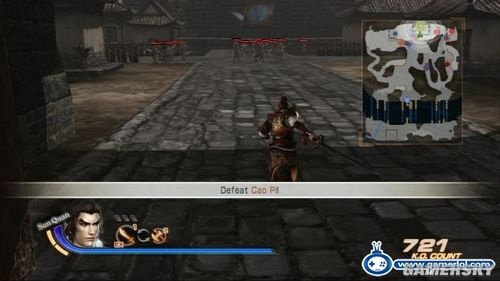 《真三国无双6》吴传图文攻略:解锁隐藏技能,轻松通关! 《真三国无双6》吴传图文攻略:解锁隐藏技能,轻松通关!