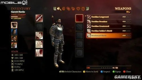 《龙腾世纪2》全职业技能深度解析:解锁最强专精! 《龙腾世纪2》全职业技能深度解析:解锁最强专精!