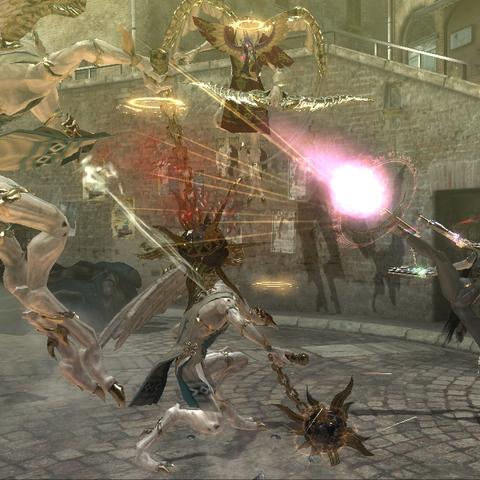 传网飞版鬼泣动画律动风OP印证15年前预言,游戏魅力将如何呈现? 传网飞版鬼泣动画律动风OP印证15年前预言,游戏魅力将如何呈现?