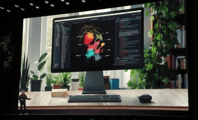 英伟达AI超算3千预售,玩家个人也能用? 英伟达AI超算3千预售,玩家个人也能用?