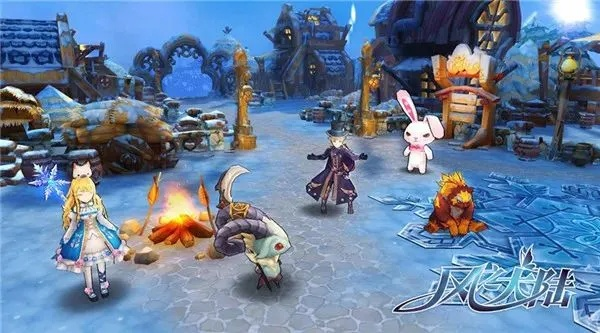 《传说OL》公测倒计时！揭秘27日公测背后的神秘心跳