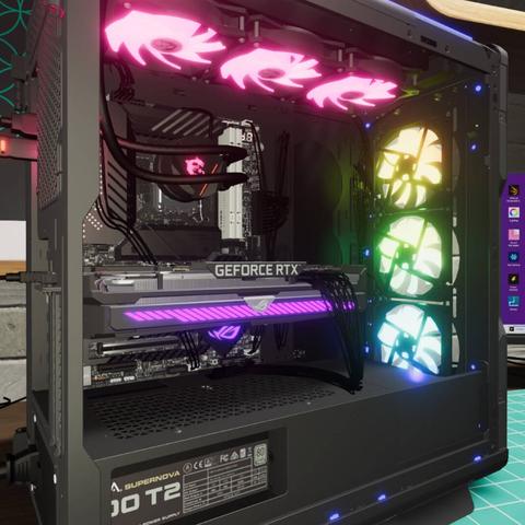 《装机模拟器2》10月12日Epic独占发售，独家体验抢先看！