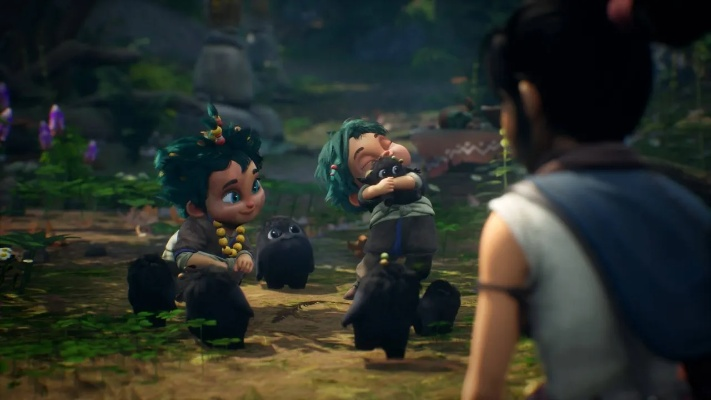 《凯娜:精神之桥》限时独占疑云:未来或跨平台降临 《凯娜:精神之桥》限时独占疑云:未来或跨平台降临