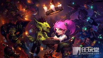 《炉石传说》回归自选卡组深度评测：揭秘最强阵容！