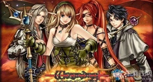 《巫术:囚魂之迷宫》PC版月底来袭,重温经典迷宫冒险! 《巫术:囚魂之迷宫》PC版月底来袭,重温经典迷宫冒险!