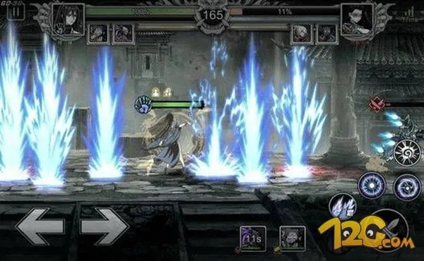 《影之刃零》老戴BW试玩揭秘:战斗系统前瞻深度解析 《影之刃零》老戴BW试玩揭秘:战斗系统前瞻深度解析