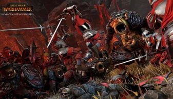 《战锤全面战争》野兽人DLC动画解析+传奇战役攻略，解锁全新战术技巧