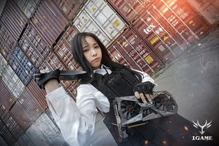 《绝地求生》Coser专属福利大揭秘！奖品清单曝光