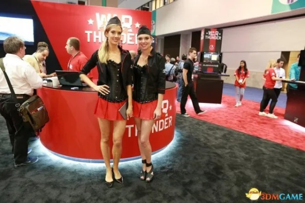 《E32016独家揭秘：无美女Coser的失语者游戏盛宴》