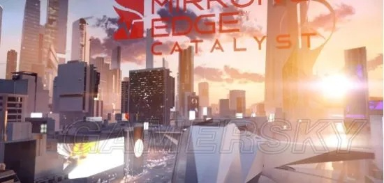 《镜之边缘催化剂》画面剧情解析+跑酷体验,深度测评:游戏魅力揭秘! 《镜之边缘催化剂》画面剧情解析+跑酷体验,深度测评:游戏魅力揭秘!