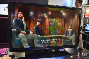 《如龙：极2》新角色惊艳亮相！TGS2017独家首曝！