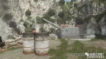 《使命召唤14》新地图揭秘:英军百年要塞血战重现 《使命召唤14》新地图揭秘:英军百年要塞血战重现