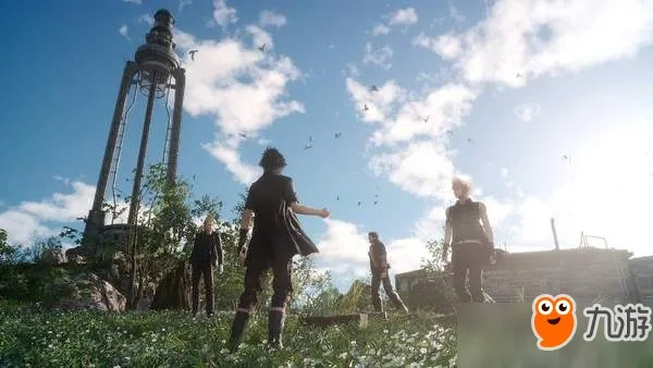 《最终幻想15》Pro版升级实测:PS4机能极限揭秘 《最终幻想15》Pro版升级实测:PS4机能极限揭秘