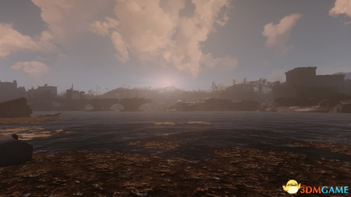 《辐射4》MOD大爆发:300款神级MOD,画面美到不敢看! 《辐射4》MOD大爆发:300款神级MOD,画面美到不敢看!