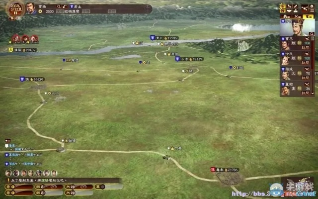 《三国志13》试玩解说精华集,深度攻略解析必看! 《三国志13》试玩解说精华集,深度攻略解析必看!