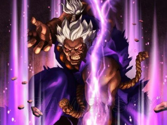 《豪鬼连招攻略揭秘》街头霸王4实战技巧深度解析 《豪鬼连招攻略揭秘》街头霸王4实战技巧深度解析