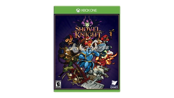 《铲子骑士》Xbox One实体版延期至11月,独家预告! 《铲子骑士》Xbox One实体版延期至11月,独家预告!