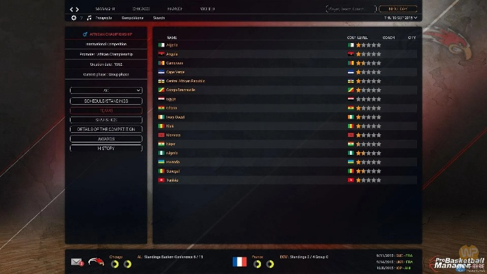 《职业篮球经理2016》明年1月PC版发售,抢先体验篮球经理新篇章 《职业篮球经理2016》明年1月PC版发售,抢先体验篮球经理新篇章