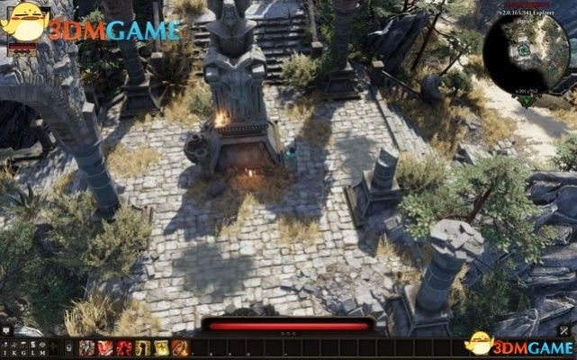 《神界:原罪2》新目标解锁!回声之厅中转站攻略揭秘 《神界:原罪2》新目标解锁!回声之厅中转站攻略揭秘