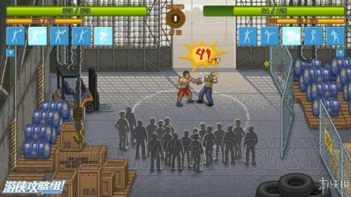 《拳击俱乐部》试玩揭秘:画面剧情深度解析,沉浸式玩法体验,游戏究竟有多吸引人? 《拳击俱乐部》试玩揭秘:画面剧情深度解析,沉浸式玩法体验,游戏究竟有多吸引人?