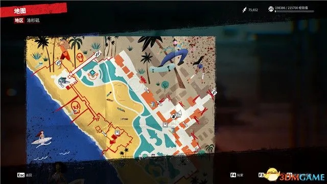 《死亡岛2DLC艺廊锁箱宝藏揭秘》 《死亡岛2DLC艺廊锁箱宝藏揭秘》