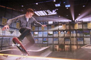 《托尼霍克滑板5》9月发售！独家演示抢先看！