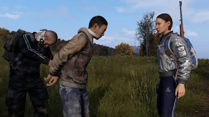 DayZ生存攻略：快速解决人物受伤与疾病困扰技巧揭秘